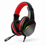 Auriculares Gaming con Micrófono y Control Integrado