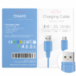 Cable Micro USB para Carga y Conexión de Dispositivos